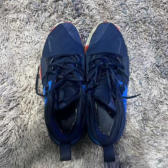 Nike: Paul George 2 - OKC Home - Picture 4 of 7